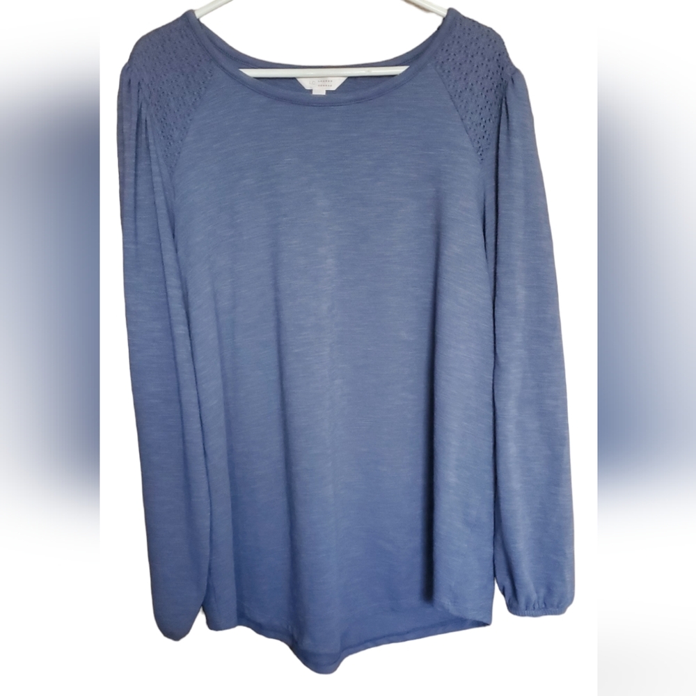 Lauren Conrad Long-sleeved Top